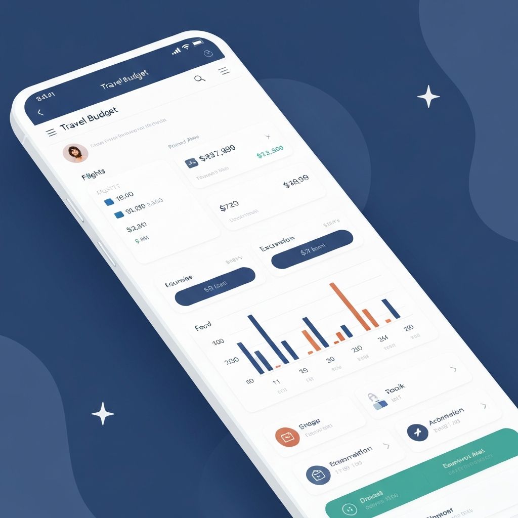 Travel Budget Planner